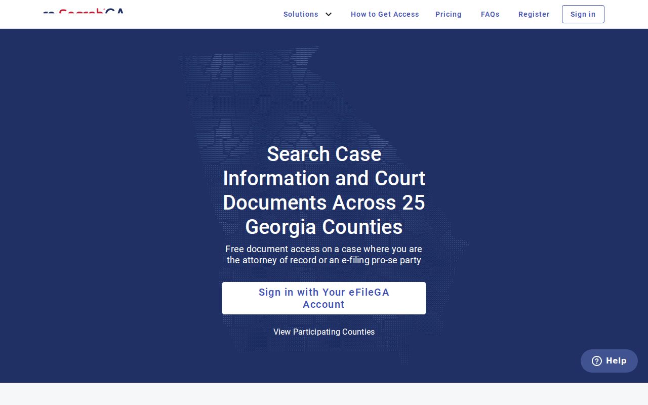 Chamblee residents directory Georgia court search