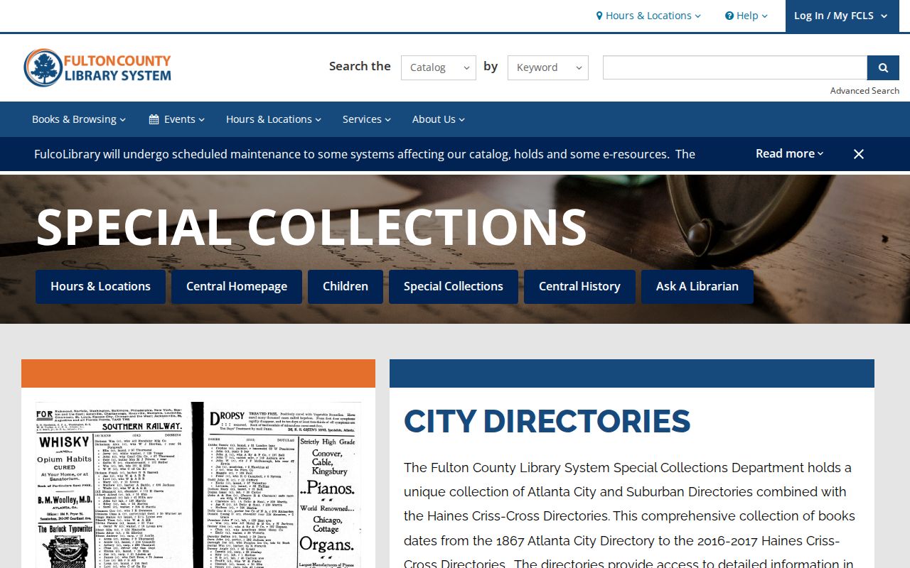 Chamblee previous residents in Haines criss-cross directory holdings